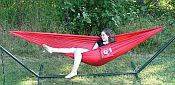 Camping Hammocks - Parachute Fabric