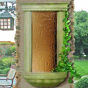 Bellezza Wall Water Fountain
