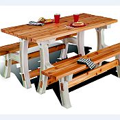 Picnic Table Kit