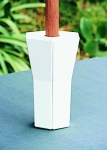 Closed Umbrella Vase