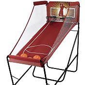 Carmelli Double Swish Electronic Basketball Game