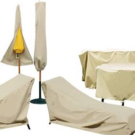 Gator Weave Patio Furniture Cover