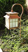 Solar Lights - Mission Pathway Lighting