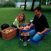 Safari Chef Portable Gas Grill