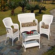 Midway Wicker Furniture Set