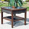 Nassau End Table