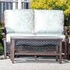 Nassau Loveseat