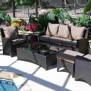 Outdoor Patio Furniture And Dining Sets Garden - Patio Fur Iture