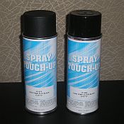 High Heat Spray Paint