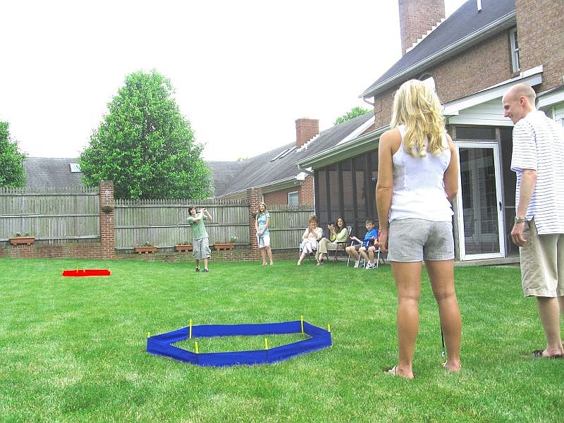 games outdoor