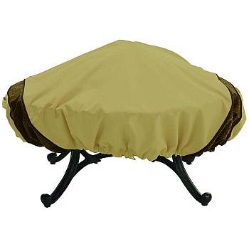 Veranda Elite Patio Round Fire Pit Cover