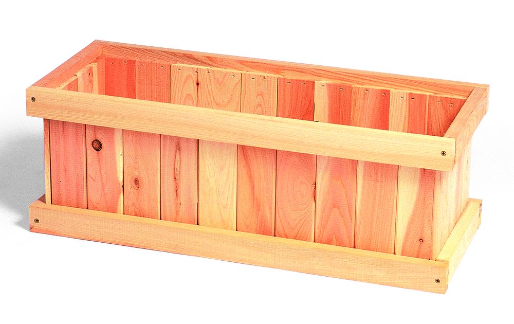 free wooden planter bench plans | DIY Woodworking Plans