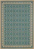 Al Fresco Outdoor Rug - Sedona - Turquoise