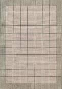 Finesse Outdoor Rug - Dimensions - Loden Green