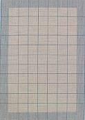Finesse Outdoor Rug - Dimensions - Blue