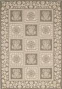 Finesse Outdoor Rug - Williamsburg - Pewter