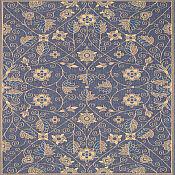 Finesse Outdoor Rugs - Garden Maze - Ocean
