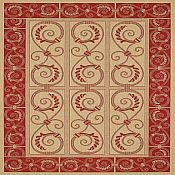 Finesse Outdoor Rugs - Gate House
