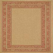 Seabreeze Millstone Outdoor Rugs