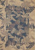 Seabreeze Outdoor Rug - Pineapple