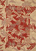 Seabreeze Outdoor Rug - Pineapple