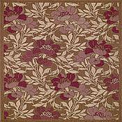 Sterling Flora Outdoor Rugs - Bronze