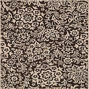 Sterling Jardin Outdoor Rugs - Gold