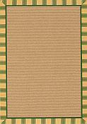 Sun Porch Outdoor Rugs - Evergreen
