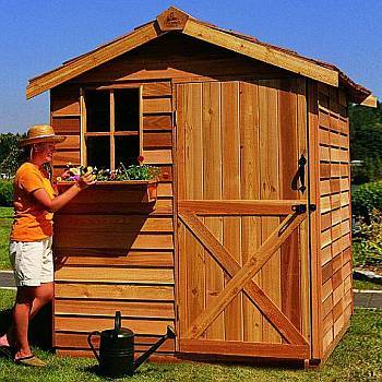 Small Storage Sheds Kits