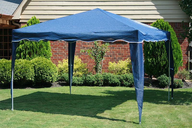 outdoor portable shade canopy