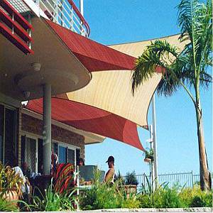 Balcony Shade Sails
