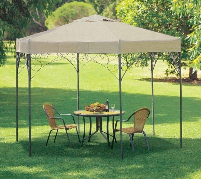 Portable Shade Canopies, Sails, and Other Shading Structures
