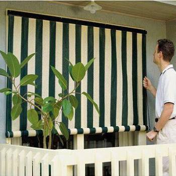 Coolaroo Roll Up Window Sun Shades