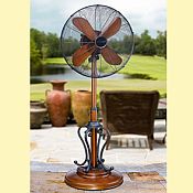 Deco Breeze Byzantium Outdoor Fan