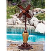 Outdoor Fans & Misting Fans