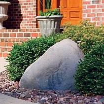 Dekorra 45 in. x 36 in. x 42 in. Tall Large Artificial Rock Cover