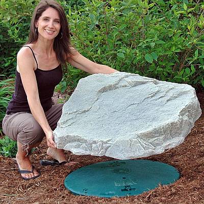 flat rocks for landscaping