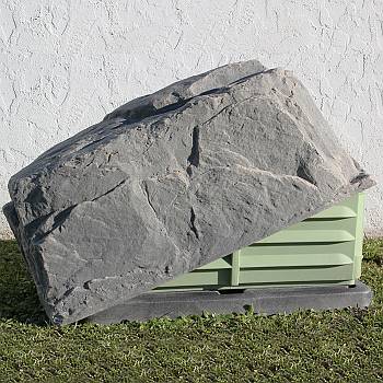Realistic Mock Medium Sized Rock