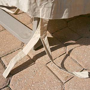 Protective Cover Features for Patio Furniture Covers