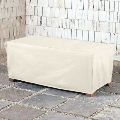 Treasure Garden Protective Furniture Covers on Furniture Covers Table Chair Covers Storage Chest Protective Cover