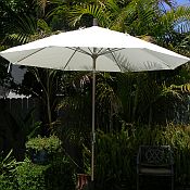 7.5 ft Monterey Series Aluminum Market umbrella