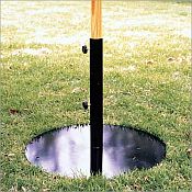 Steel Umbrella Base
