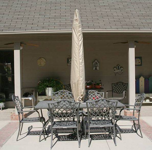 Patio Umbrella Covers