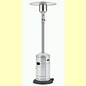 Telescopic Stainless Steel Patio Heater