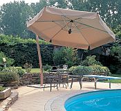 Paragon Sidepost Umbrella
