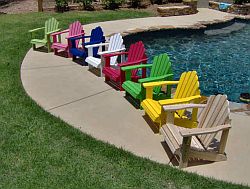 Child Adirondack Chairs