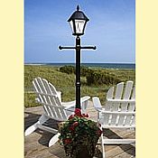 Baytown Solar Lamp