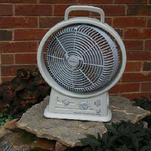 Rechargeable Portable Fan