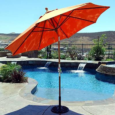 Patio Umbrellas & Market Umbrellas