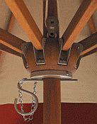 Teak Hub